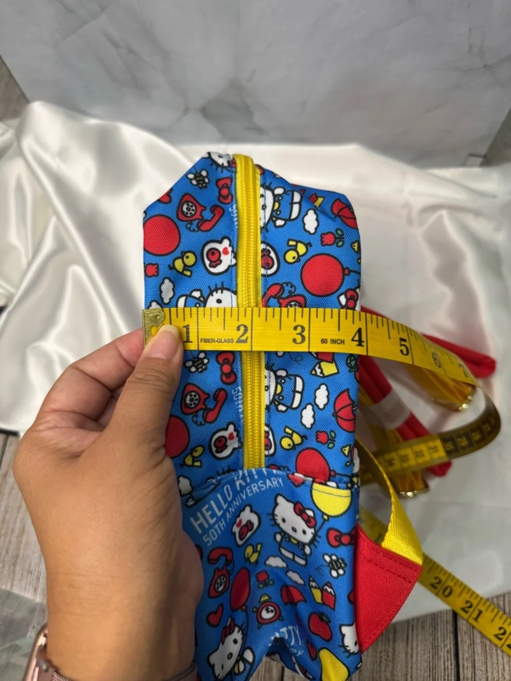 Loungefly x Sanrio celebrate 50